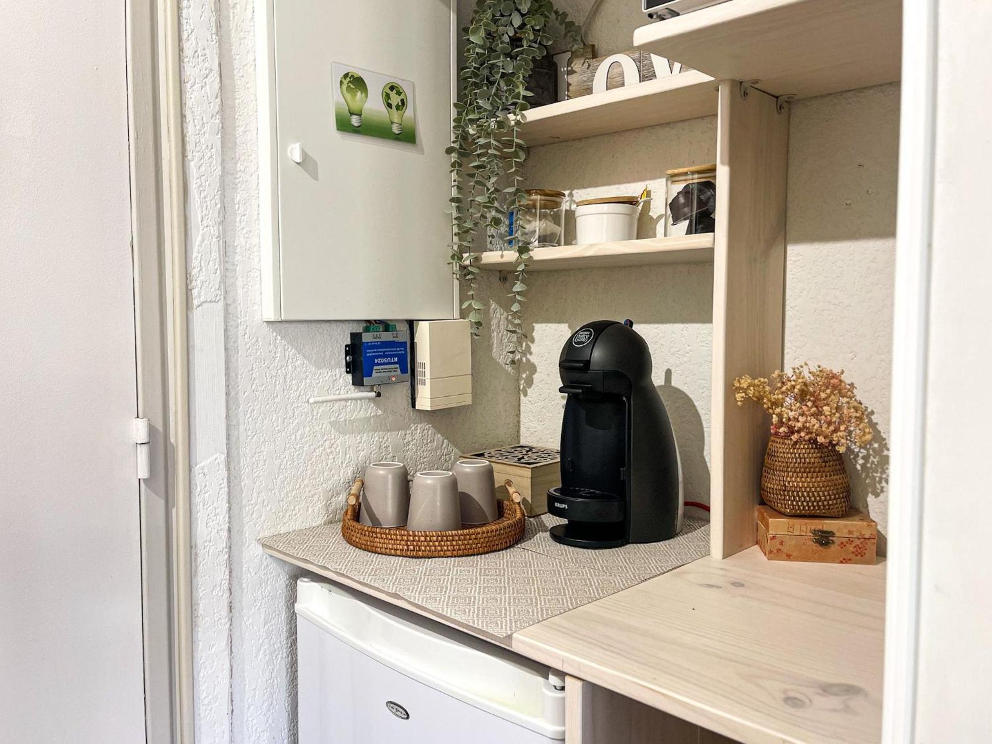 Apartamento Ideal Para Parejas En Enveitg Exteriér fotografie