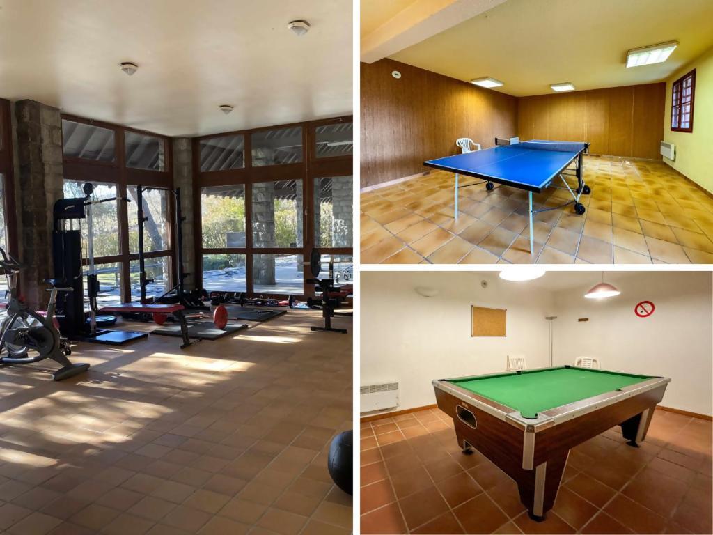 Apartamento Ideal Para Parejas En Enveitg Exteriér fotografie